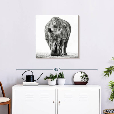 Crowle Rhinoceros