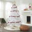 Hand Felted Wool Christmas Garland - Loop Chain - 6'-17514148