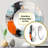 Elikai Round Wall Mirror