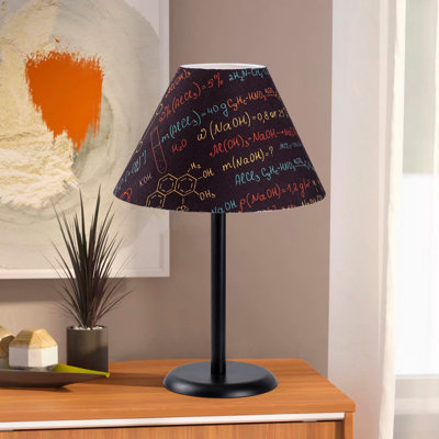 Lampe de table 18,11 po Aididam