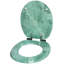 Ineda Elongated Toilet Seat