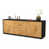 Oak / Matte Anthracite