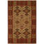 Wool Ikat Area Rug-1171208808