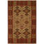Wool Ikat Area Rug-1171208815