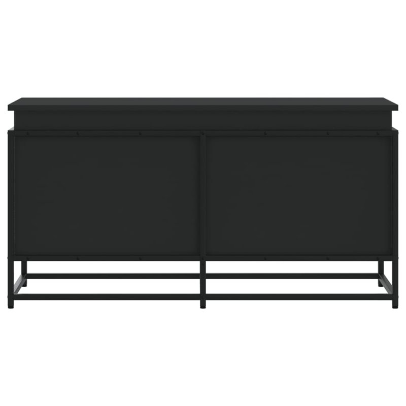 Storage Cabinet, Black