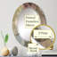 Miroir de salle de bain sans cadre-1768616533