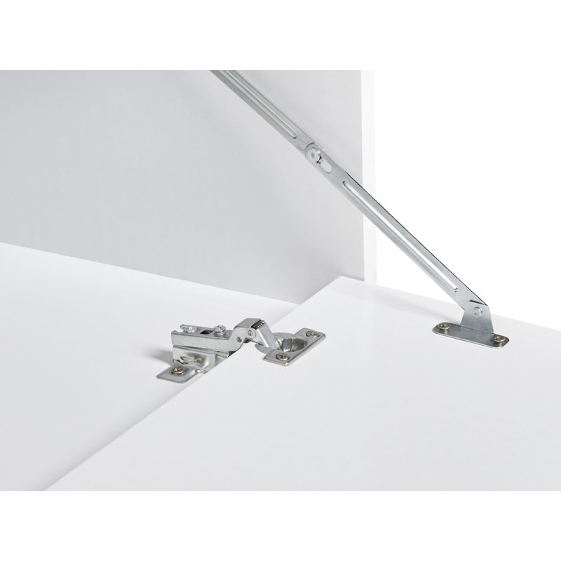 Wall Mounted Washbasin Cabinet Demetrio 80 cm