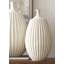Sawtooth Handmade Ceramic Table Vase-1223476708-1318930097