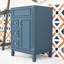 Meuble-lavabo avec lavabo, tiroirs et tablette réglable