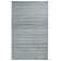 Del Striped Area Rug