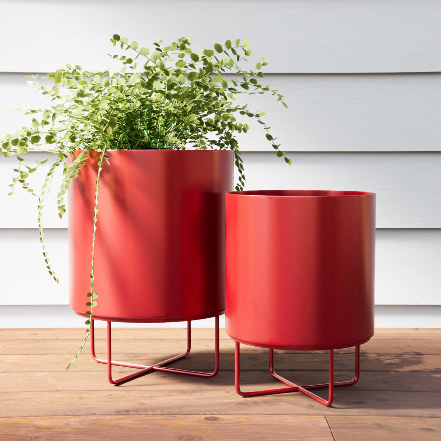 matching planter sets