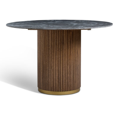 Delone Round Dining Table