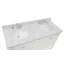Ensemble de meuble-lavabo double 60 po Ferdinand-1742826549-1741991655