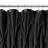 Jermesha Shower Curtain with Hooks Included-455192272