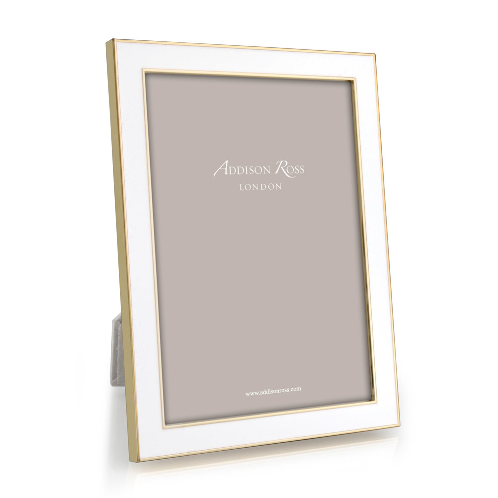 Addison Ross Enamel Picture Frame & Reviews | Perigold