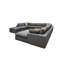 Grain de café modulaire entièrement rembourré avec coussins décoratifs-1865196732