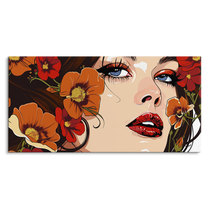 Wrapped Canvas Panoramic Print