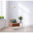 Modern Leaf Pattern Accent Pillow-103515084-103515085-103515082