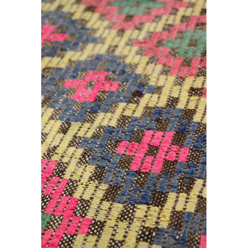 Jijim One-of-a-Kind 6'11" X 8'7" Area Rug