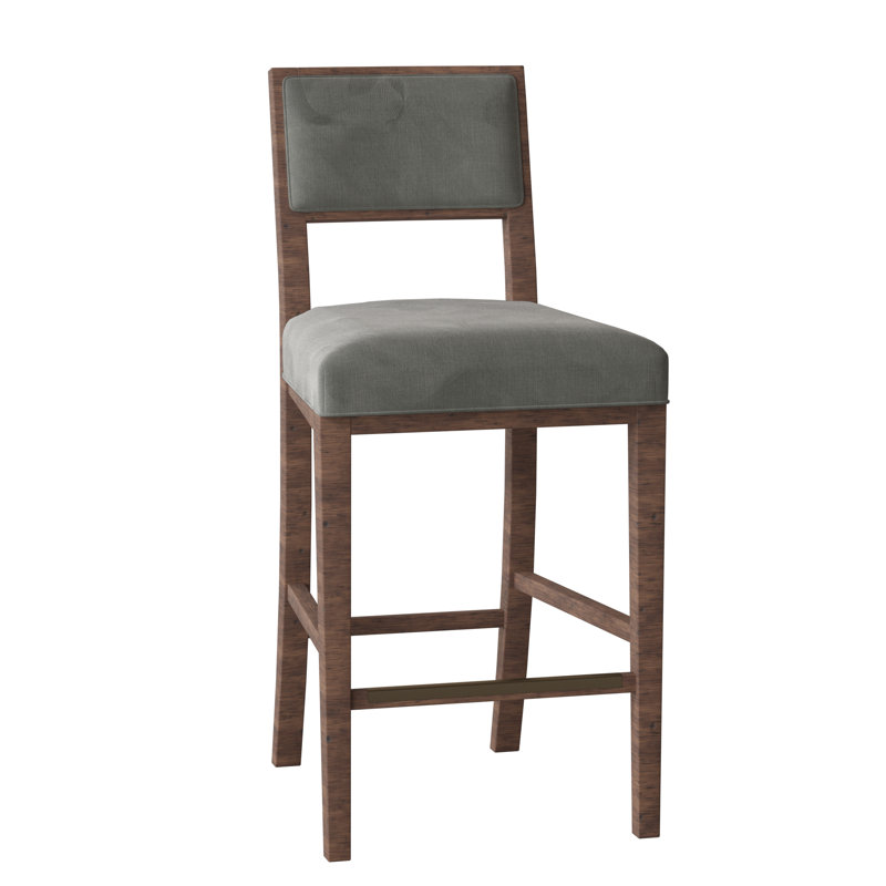 Tabouret 30 "Dilworth, Tabac, Écorce 8789