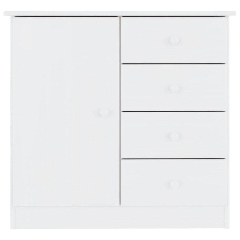 Decicco 77 Sideboard, White
