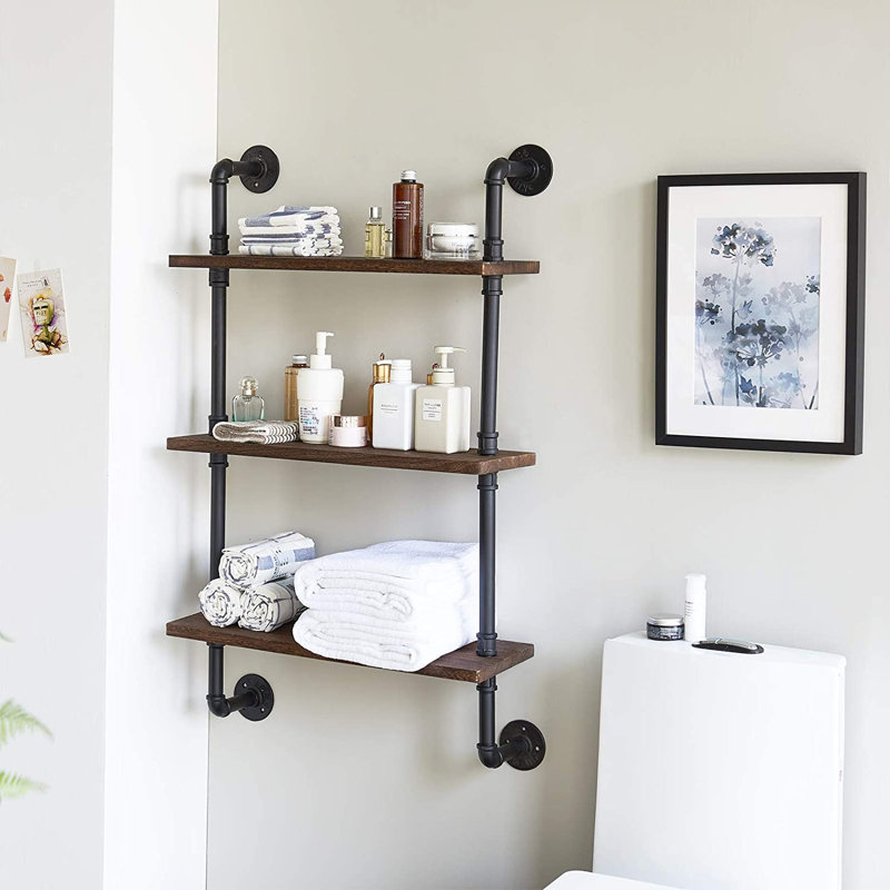 Jakahri Floating Shelf