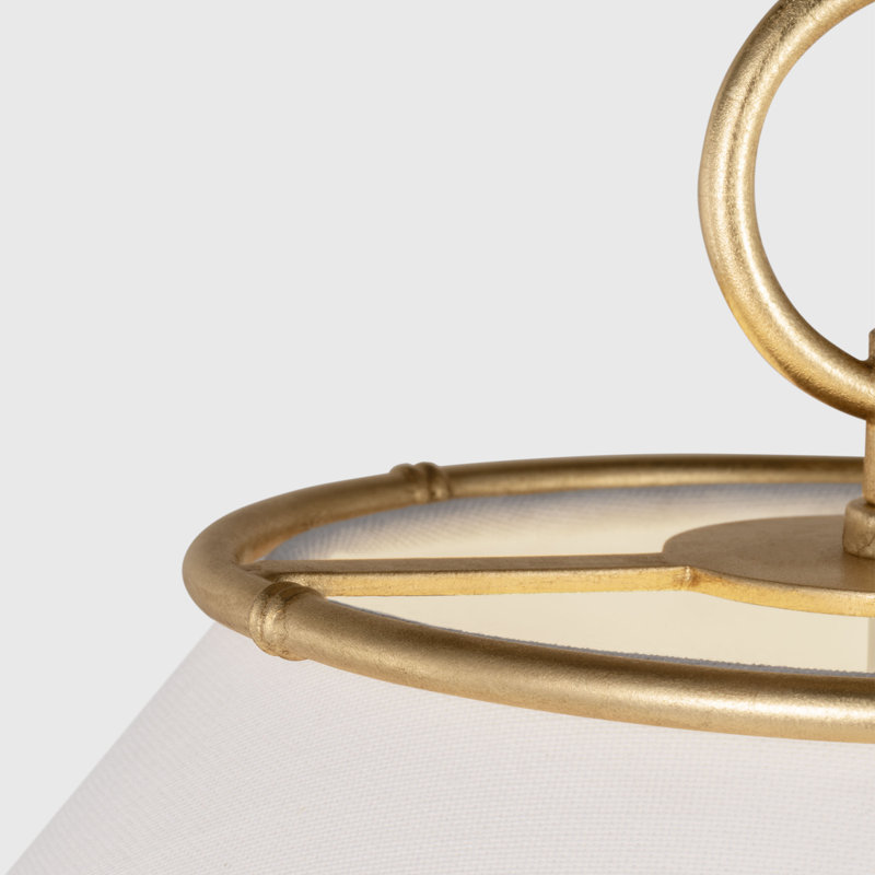 Aldric 2 - Light Pendant, Gild
