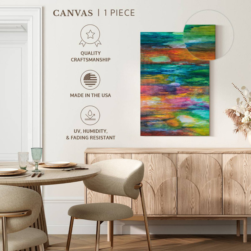Avery True Colour, 39" H x 26" W