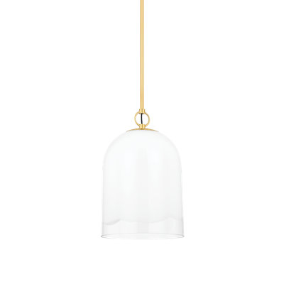Luminaire suspendu 1 lumière Lennon