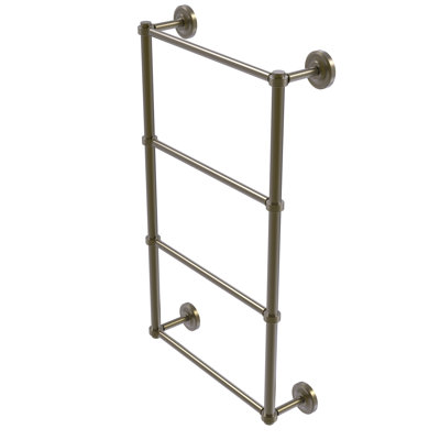 Alcott 24 " 4 - Bar Wall Towel Rack