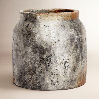 Kacie Terracotta Table Vase