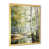 Gold Single Picture Framed