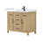 Brushed Gold