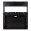 Bureau flottant en bois massif Aerick-1873200422