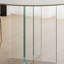 Table en verre trempé Modern Minimalist-1988860683