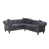 Dark Gray Velvet is out of stock selected