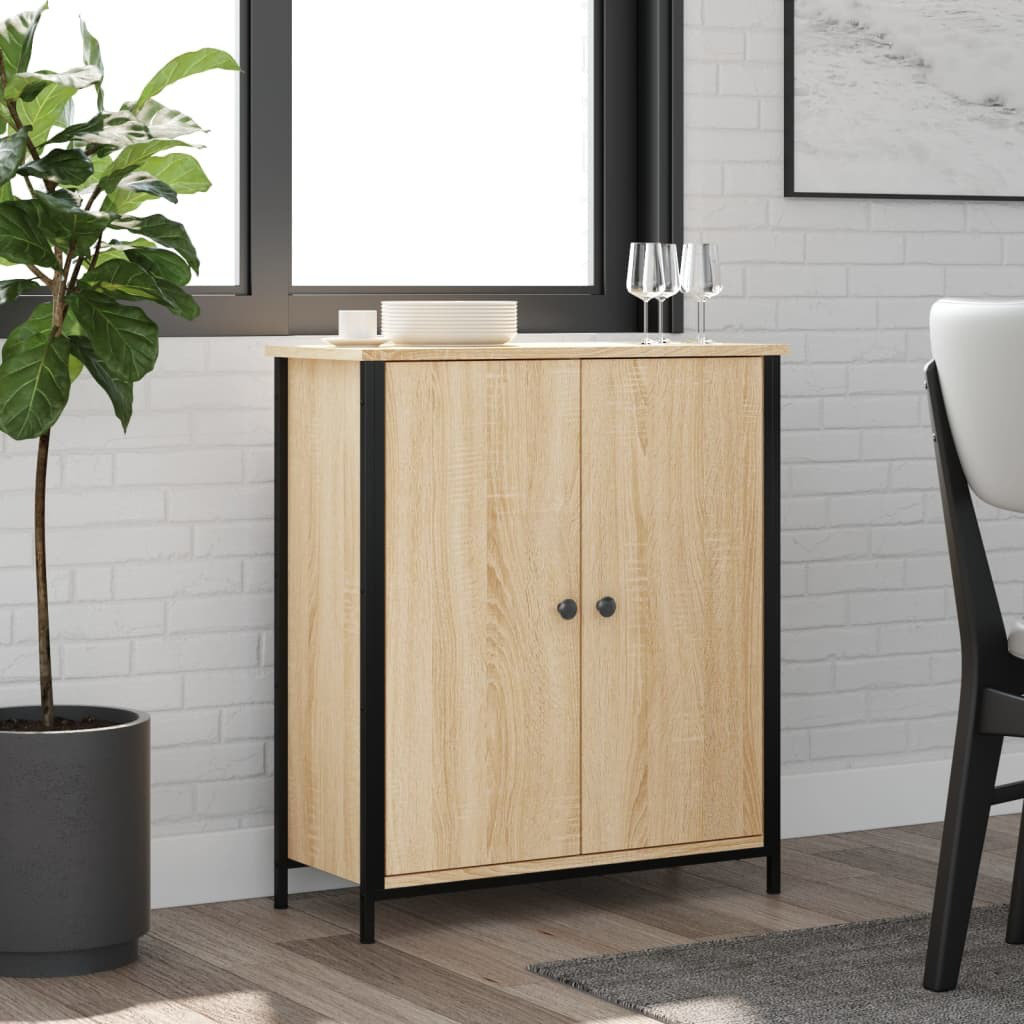 Vidaxl Sideboard  70X30x80 Cm Holzwerkstoff