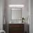 Square/Rectangle 6500K LED Vanity Light Light Bar For Bathroom