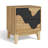 17.7“W Flowing Water Geometry Nightstand-1657226889