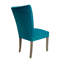Chaise d'appoint rembourrée Warwick-1374729030