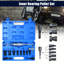 12pcs Blind Hole Collet Bearing Puller Set