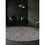 Tapis gris soyeux et moelleux-100884307