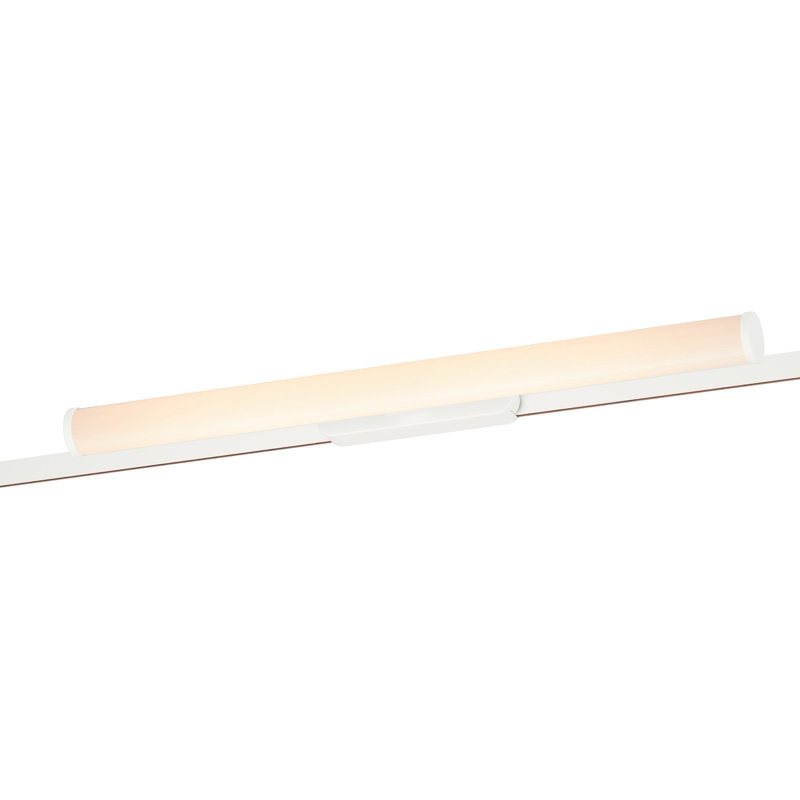 Continuum - Track LED Adjustable Track Head, White