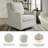 Kambria Upholstered Swivel Accent Chair