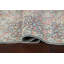 Tapis traditionnel discret 8 x 11
