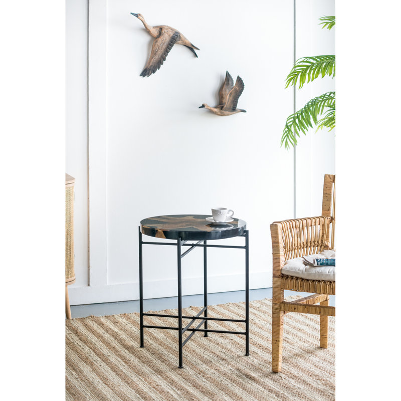 Table d'appoint en bois Modern Modern Modern