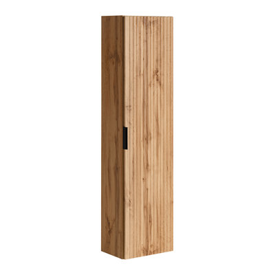 35 x 140 cm Wäscheschrank Noelton
