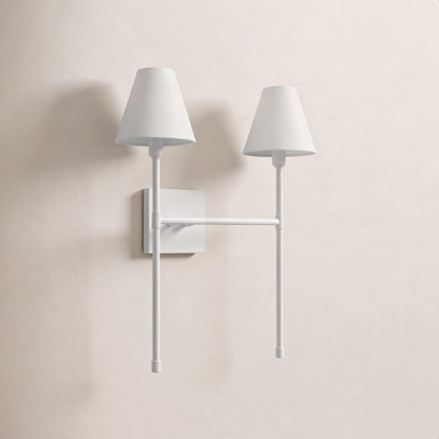 Keirn 2-Light Wallchiere