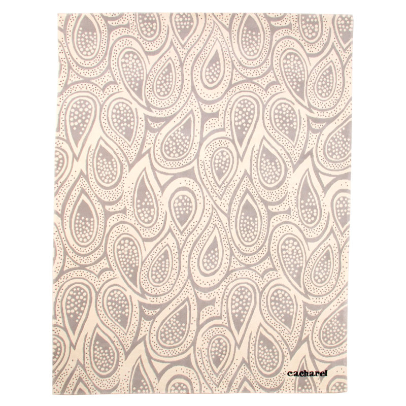  - Tapis «Cacharels 2» - Taille 5 pi 5 po x 7 pi 2 po