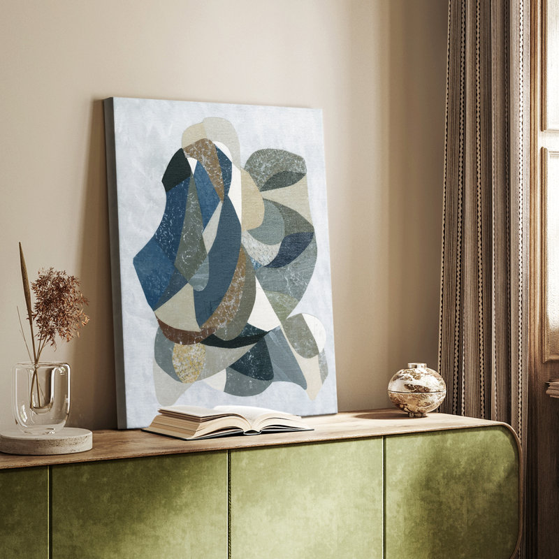 Starlight Tango I - galerie sur mesure, H 18 po x l 12 po